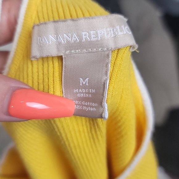 Banana Republic  Tank Top - Picture 2 of 2